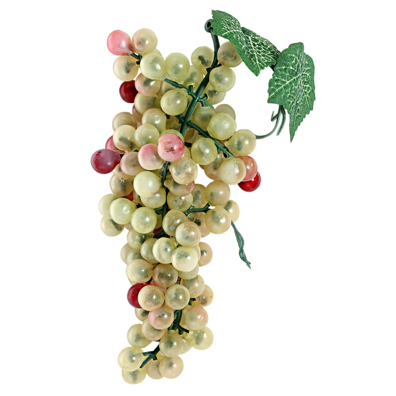 20 Pack: Green &#x26; Purple Artificial Grapes by Ashland&#xAE;